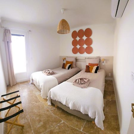 Les Tonnelles - Villa Saint-Clair Sète Dış mekan fotoğraf