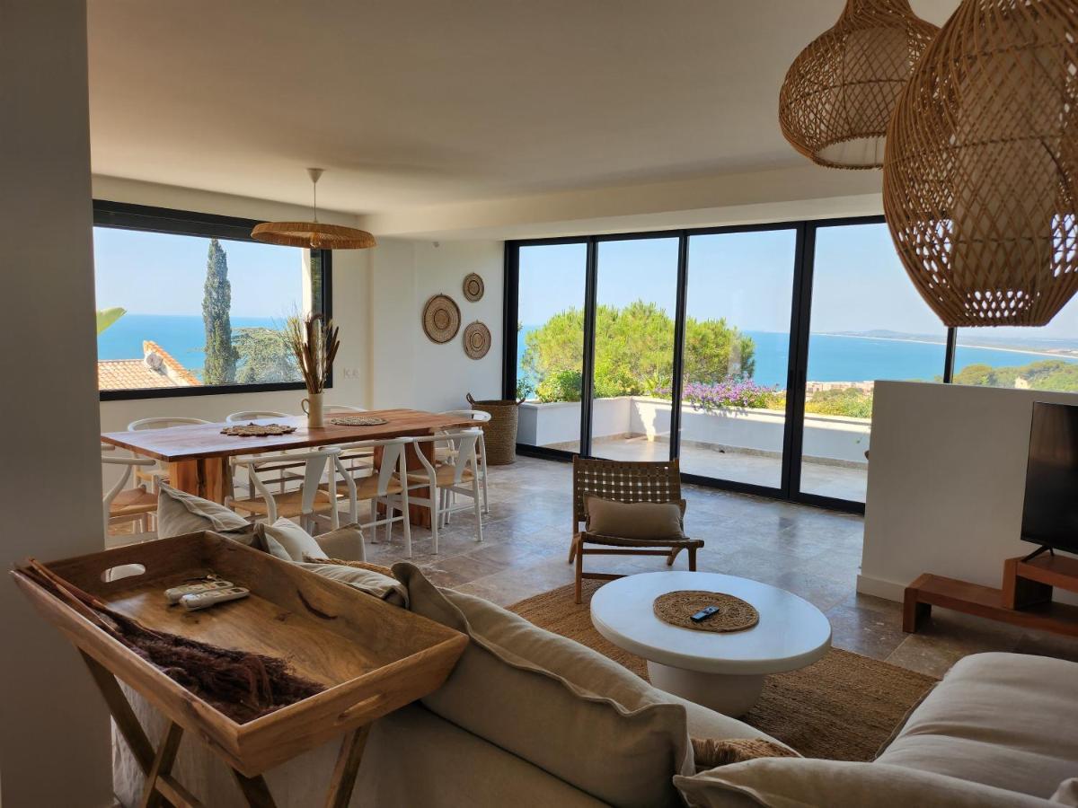 Les Tonnelles - Villa Saint-Clair Sète Dış mekan fotoğraf