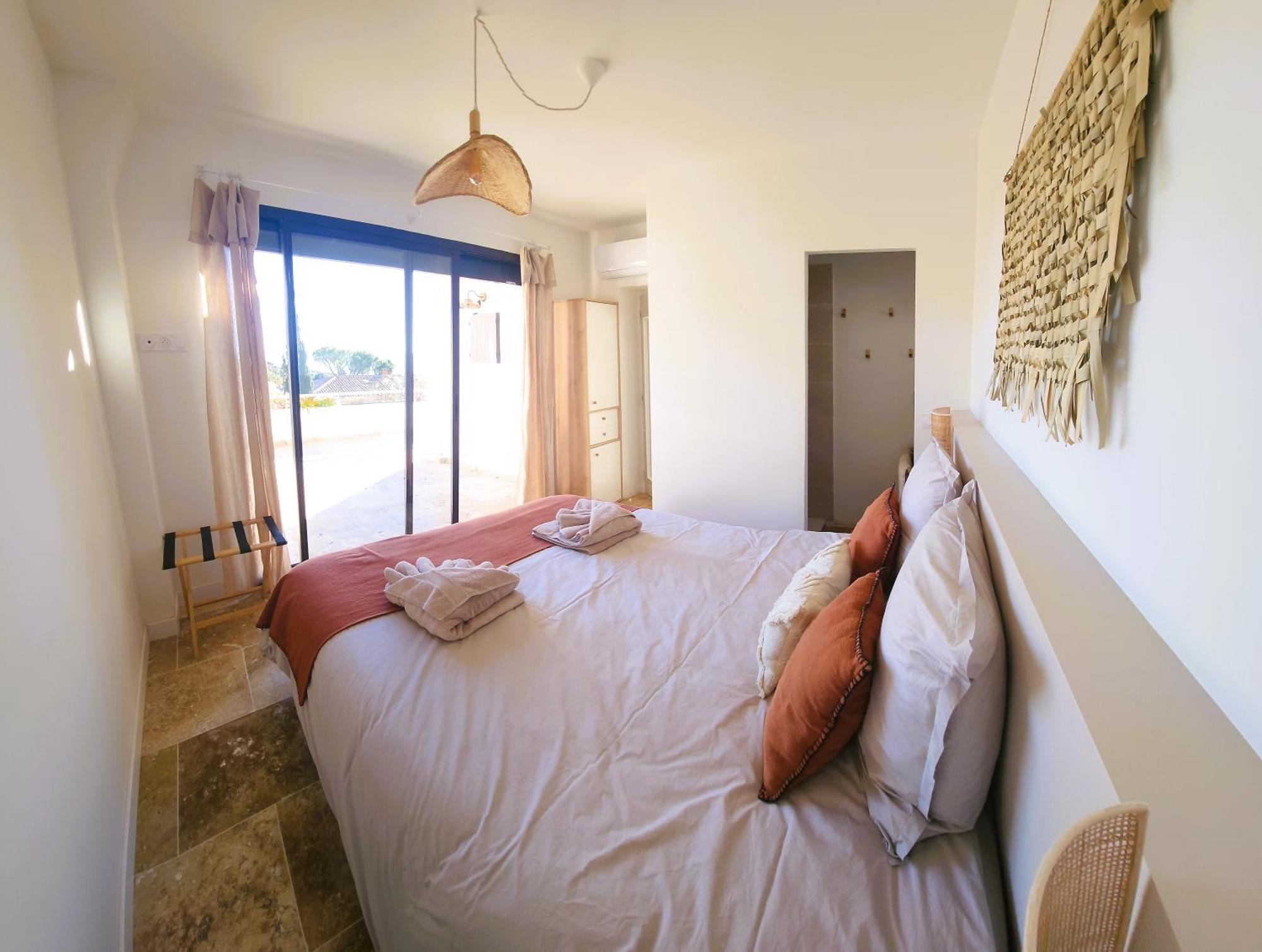 Les Tonnelles - Villa Saint-Clair Sète Dış mekan fotoğraf