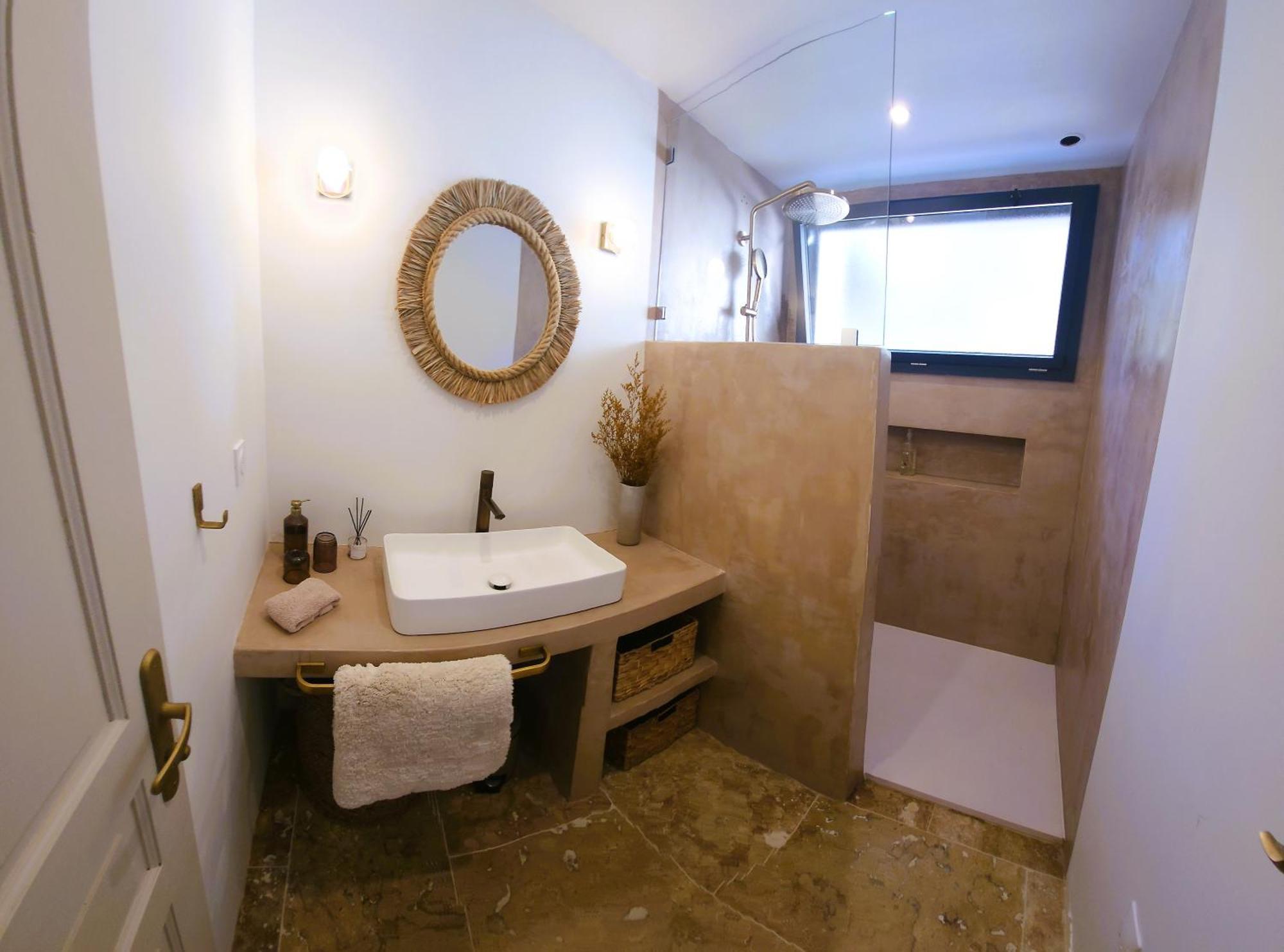 Les Tonnelles - Villa Saint-Clair Sète Dış mekan fotoğraf