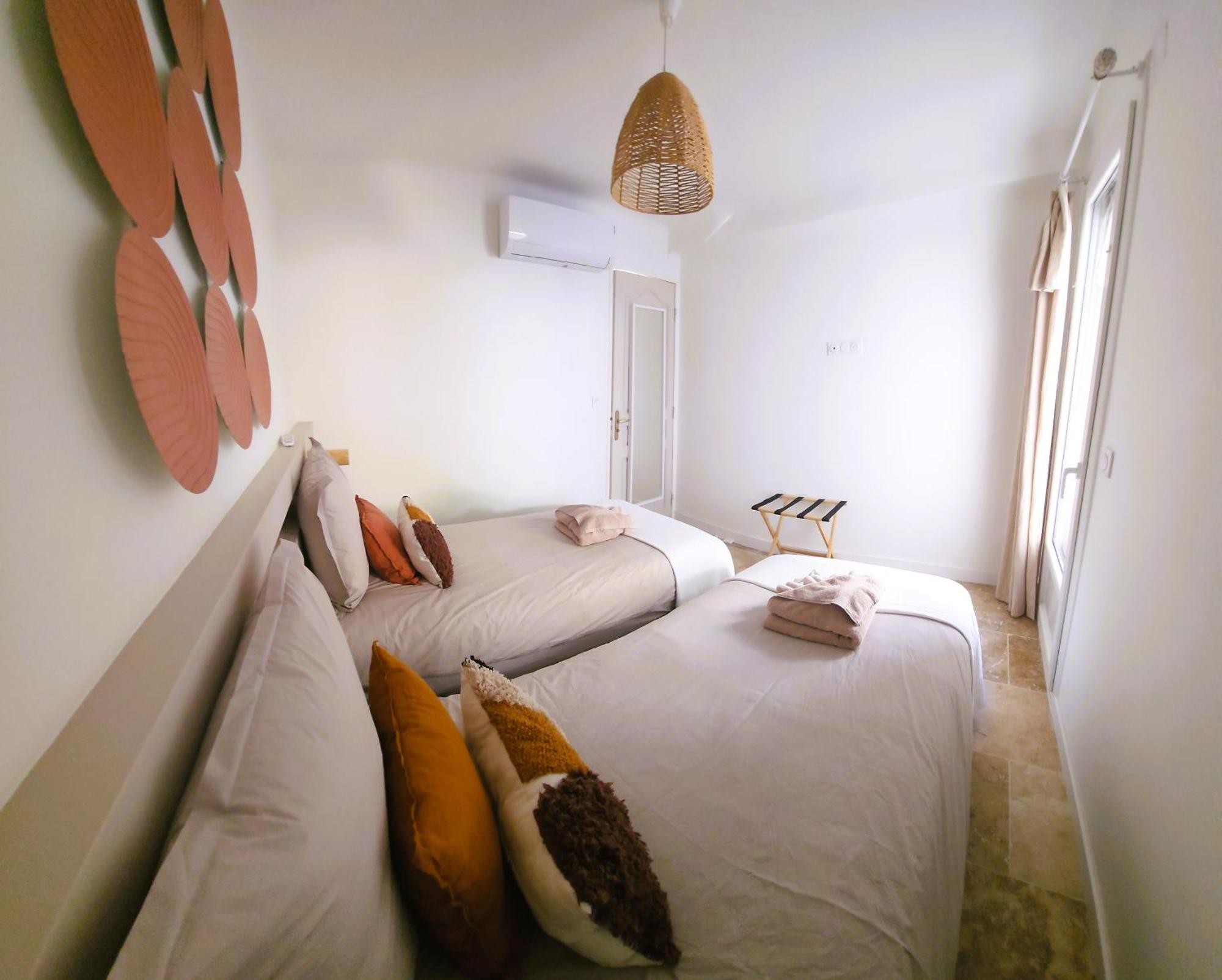 Les Tonnelles - Villa Saint-Clair Sète Dış mekan fotoğraf
