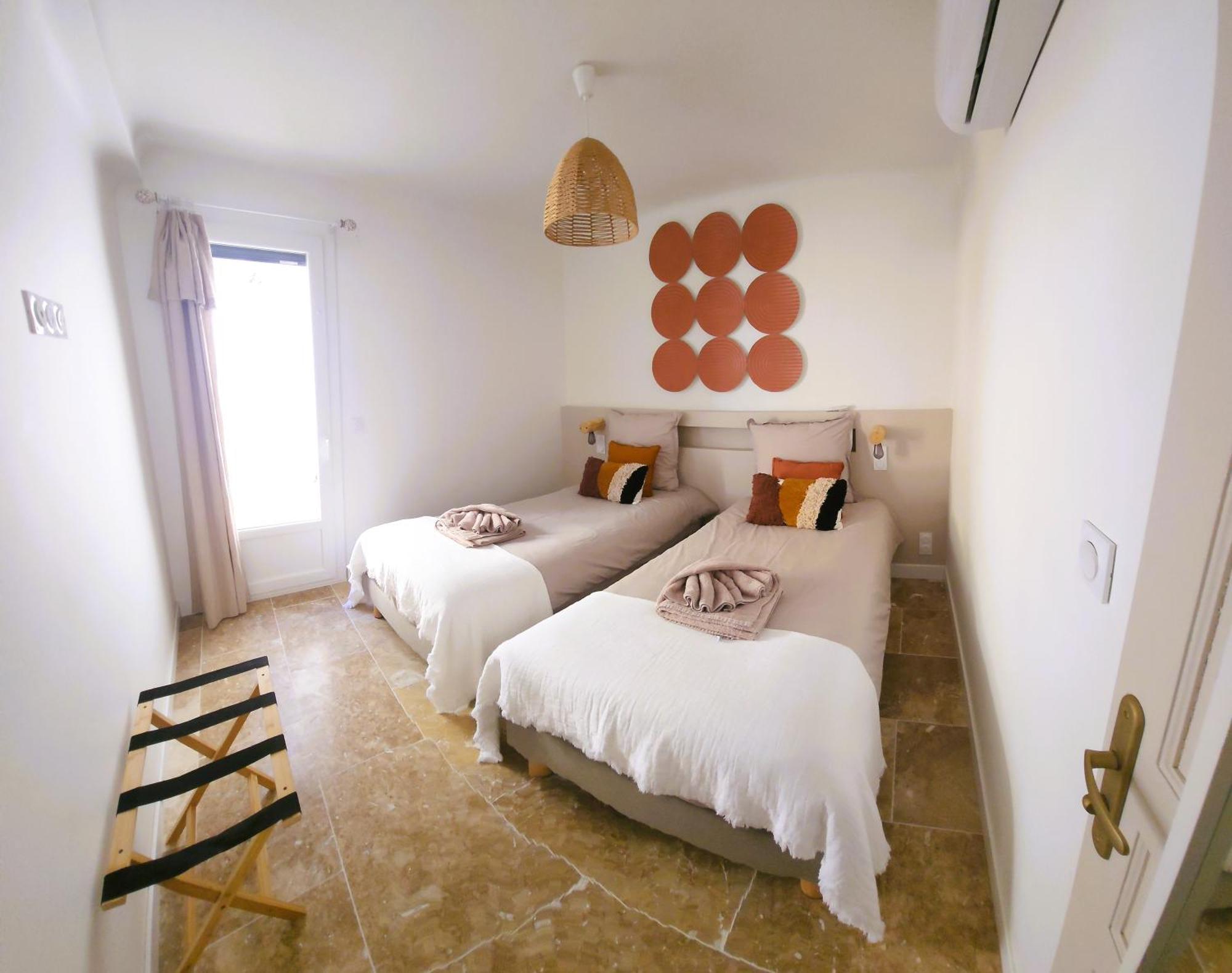 Les Tonnelles - Villa Saint-Clair Sète Dış mekan fotoğraf