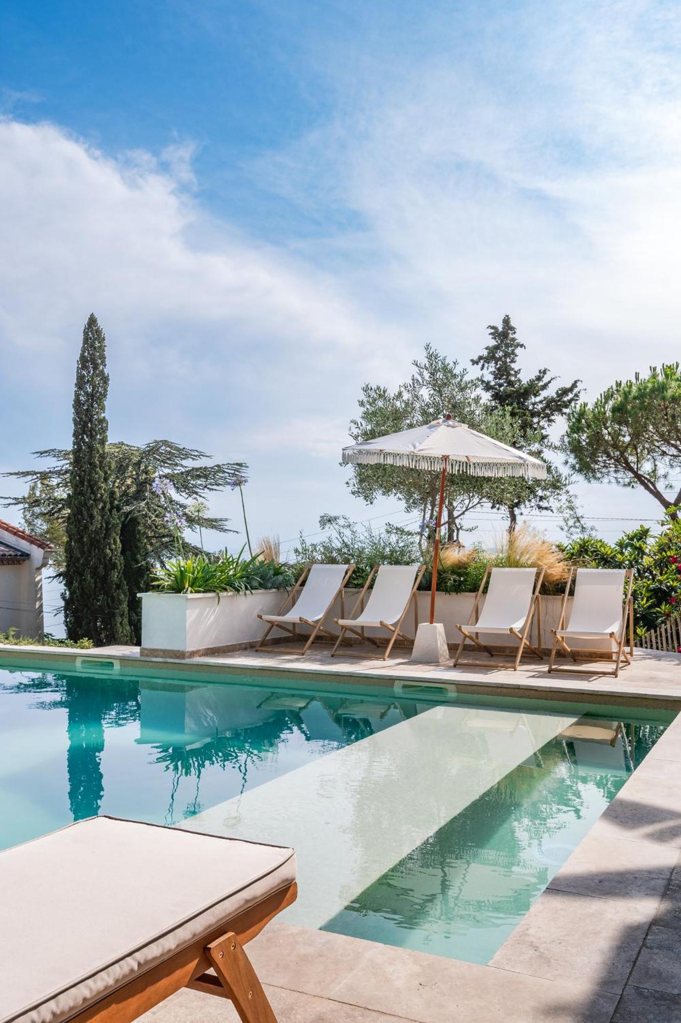 Les Tonnelles - Villa Saint-Clair Sète Dış mekan fotoğraf