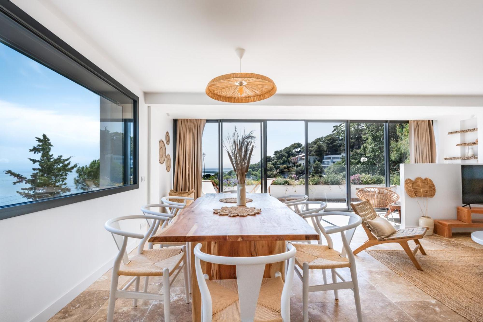 Les Tonnelles - Villa Saint-Clair Sète Dış mekan fotoğraf