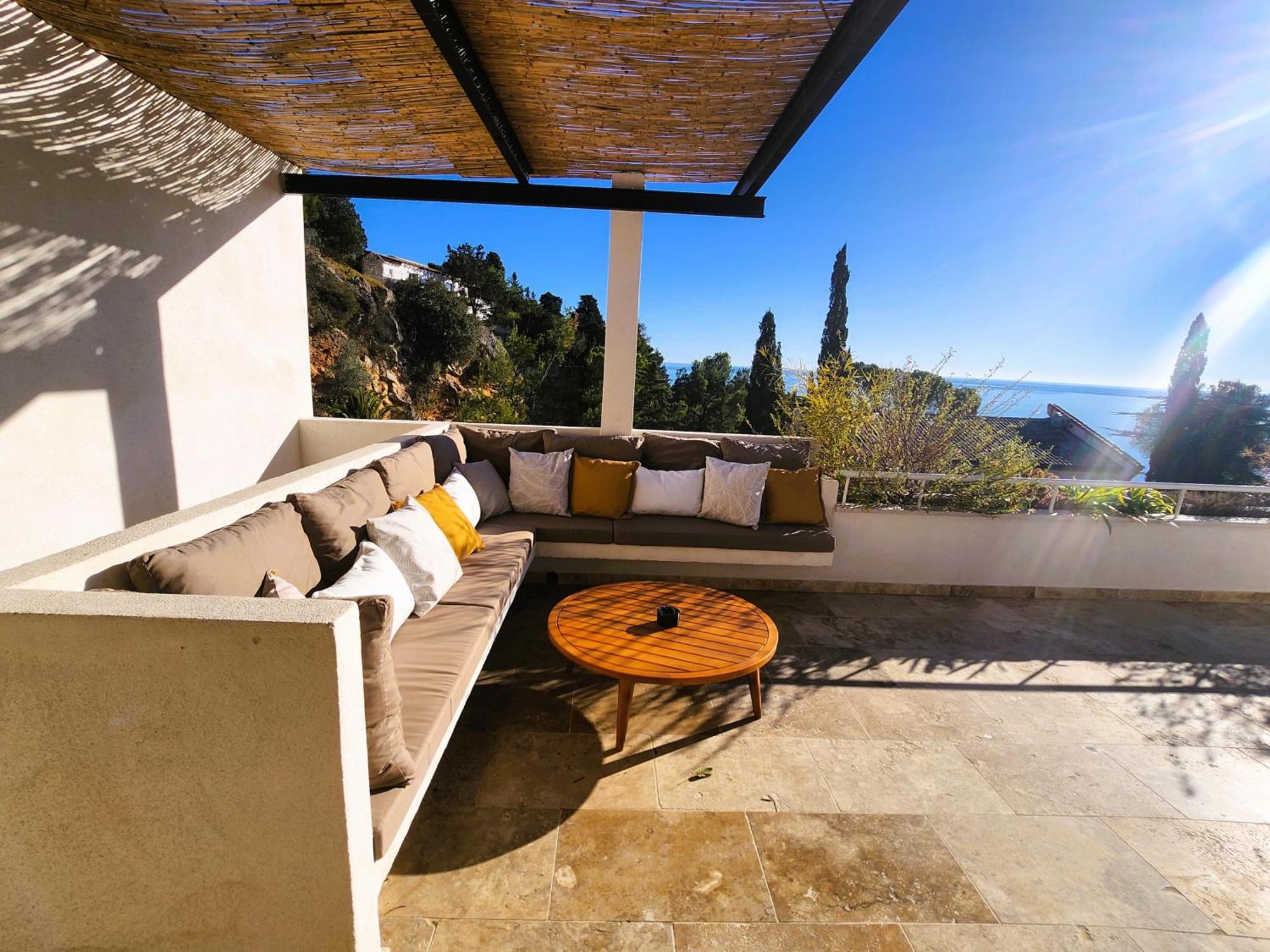 Les Tonnelles - Villa Saint-Clair Sète Dış mekan fotoğraf