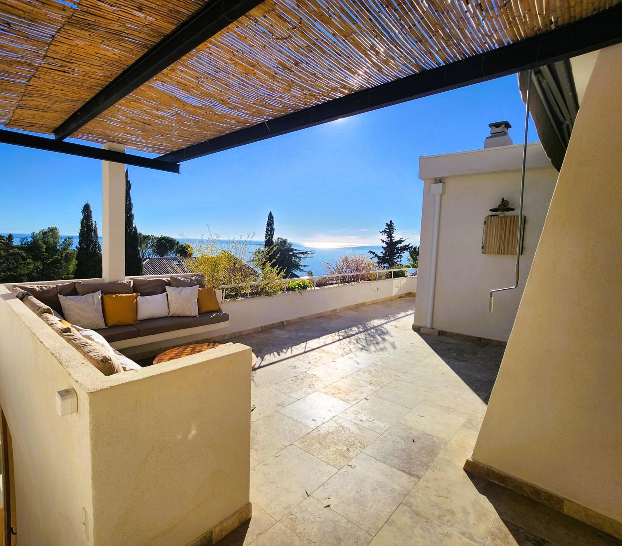 Les Tonnelles - Villa Saint-Clair Sète Dış mekan fotoğraf