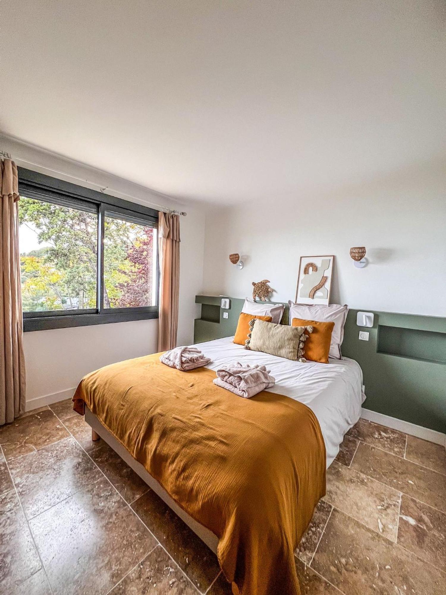 Les Tonnelles - Villa Saint-Clair Sète Dış mekan fotoğraf