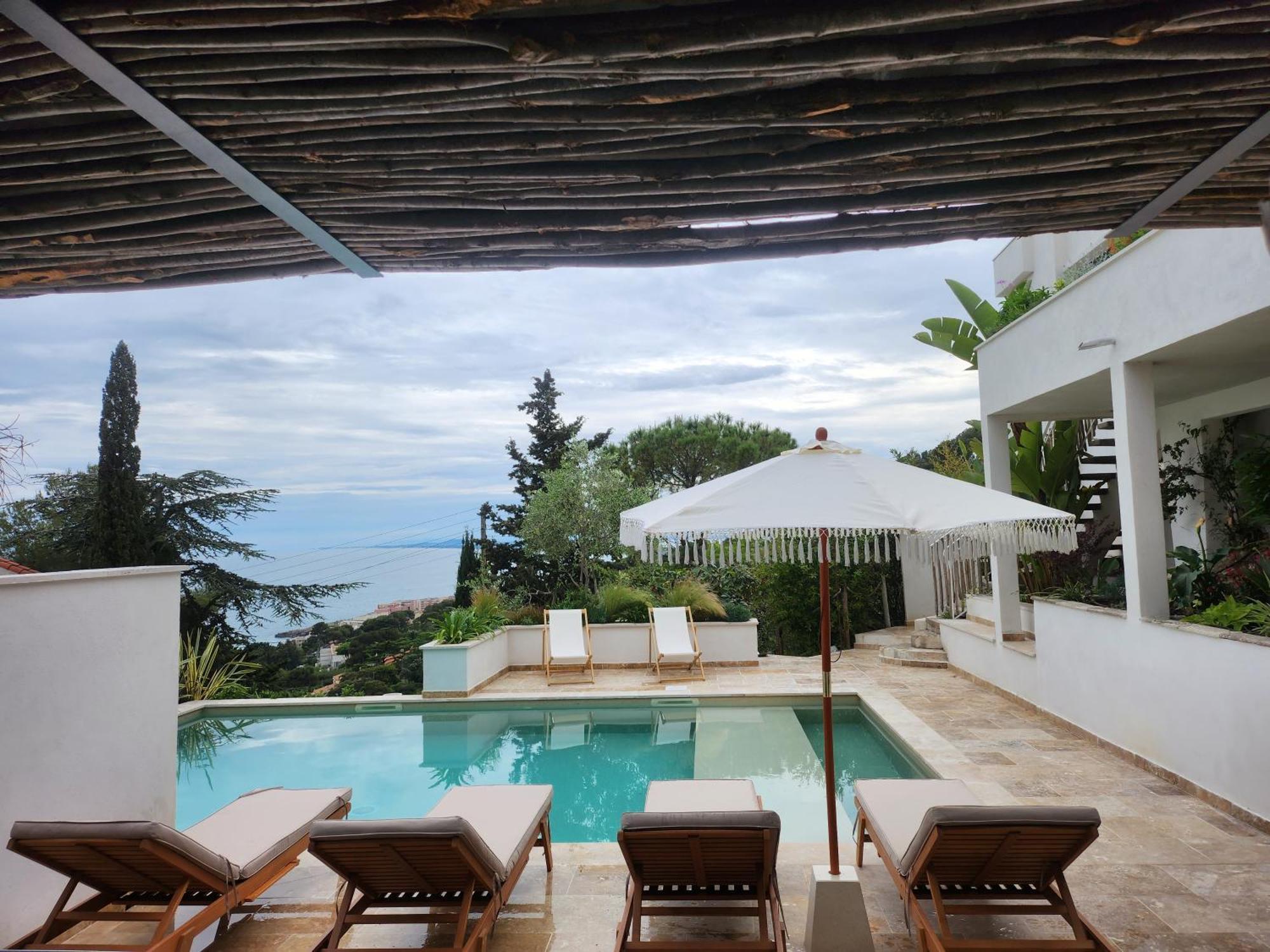 Les Tonnelles - Villa Saint-Clair Sète Dış mekan fotoğraf